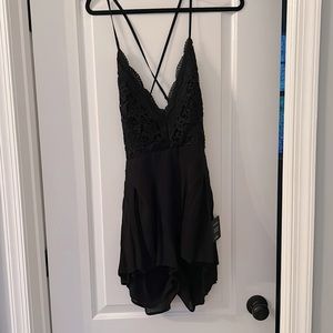 Lulus size small romper
